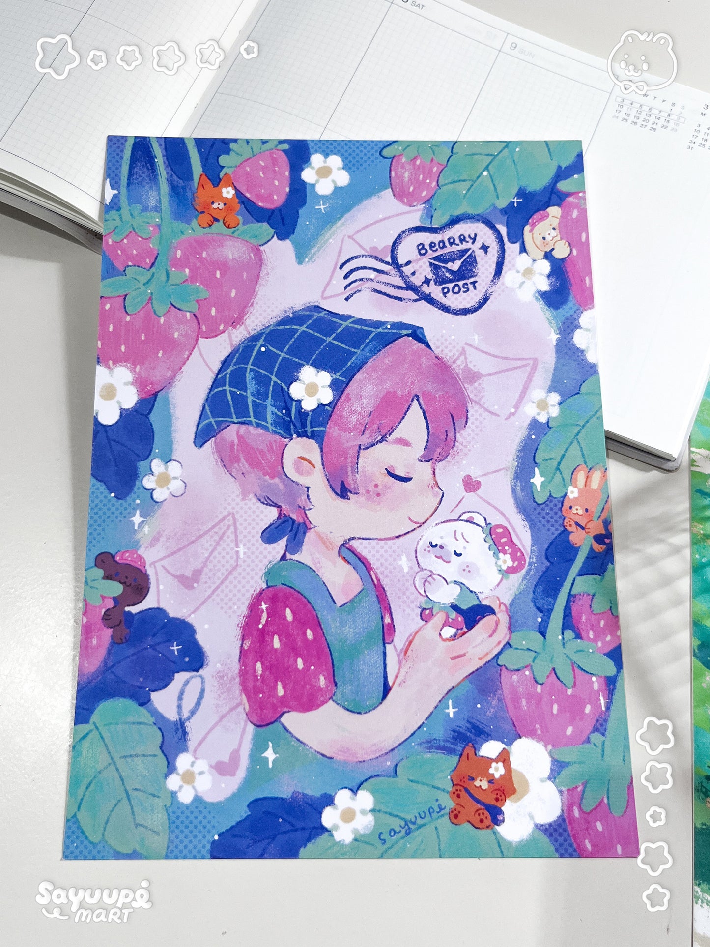 Art Prints A5 - Group 2