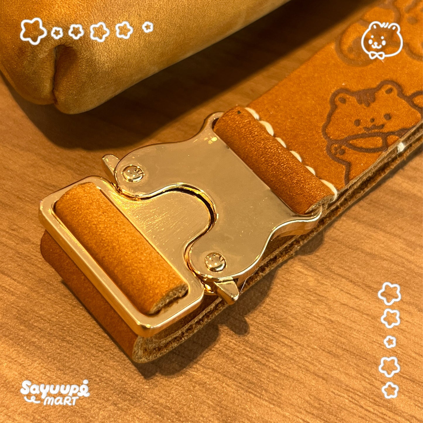 Peanut & Butter Leather Goods