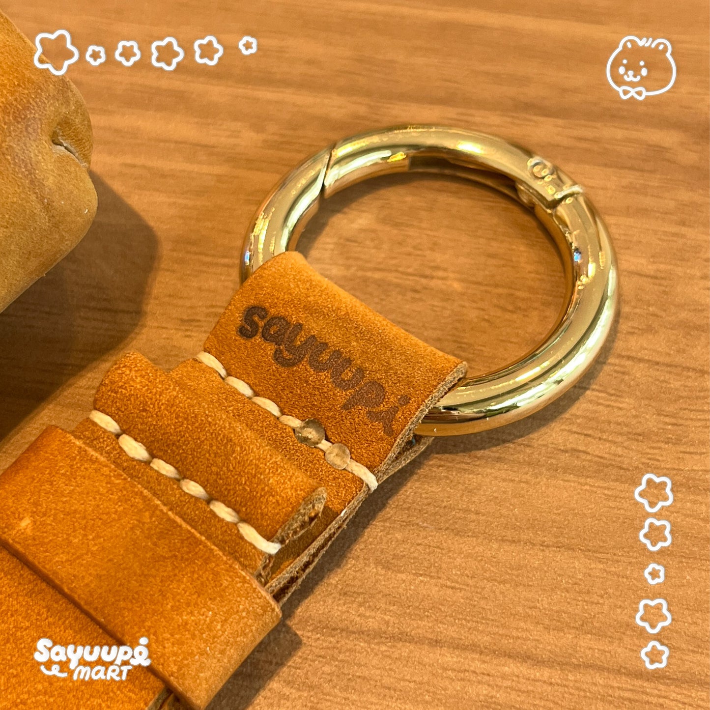 Peanut & Butter Leather Goods