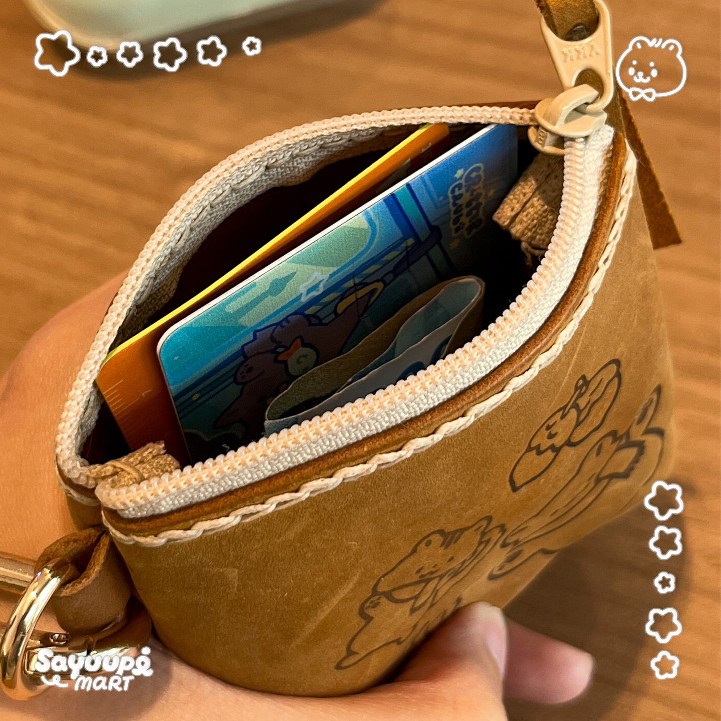 Peanut & Butter Leather Goods