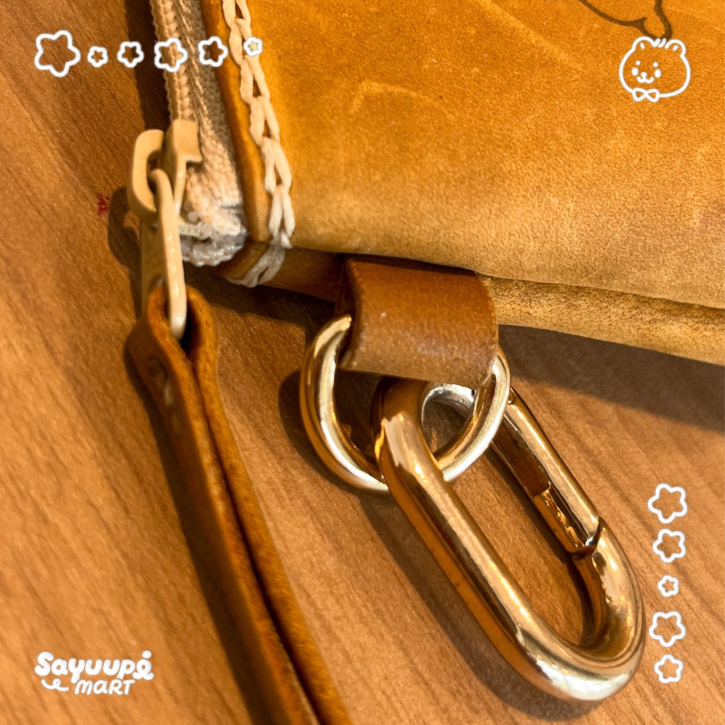 Peanut & Butter Leather Goods