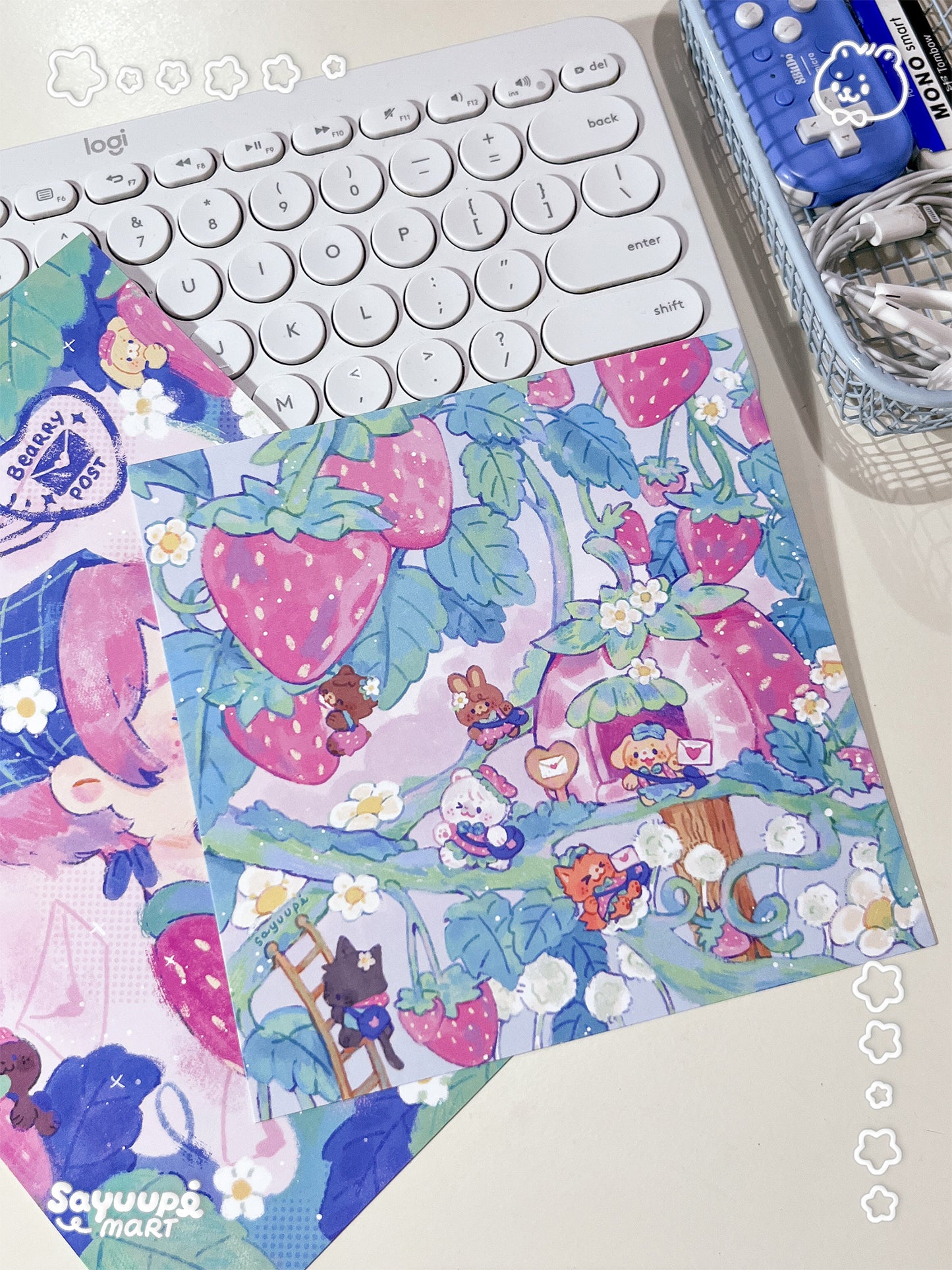 Art Prints A5 - Group 2
