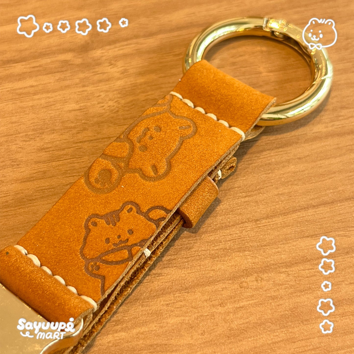 Peanut & Butter Leather Goods